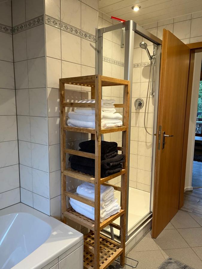 Appartement Mit Blick Ins Gruene Viereth-Trunstadt Exterior foto